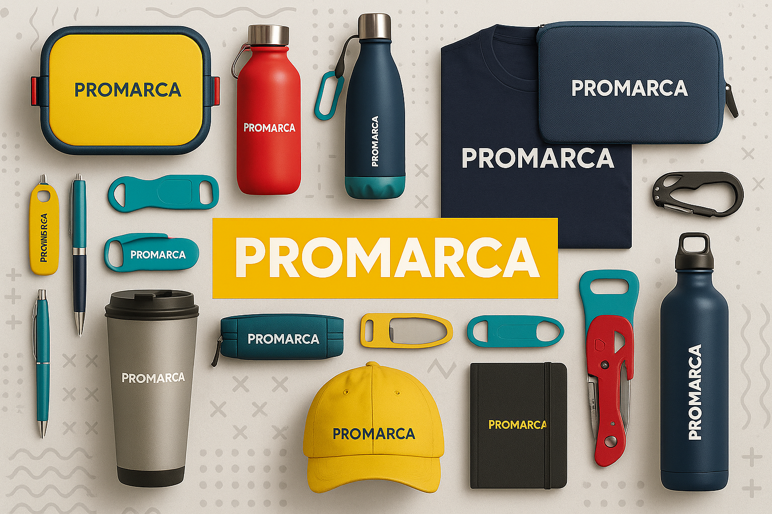 Productos promocionales categoría 1